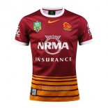 Maglia Brisbane Broncos Rugby 2016 Home