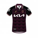 Maglia Brisbane Broncos Rugby 2026 World Club Challenge