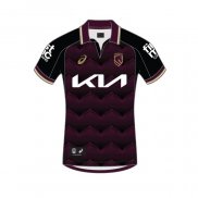 Maglia Brisbane Broncos Rugby 2026 World Club Challenge