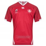 Maglia Canada Rugby RWC 2019 Home