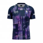 Maglia Canterbury Bankstown Bulldogs Rugby 2025 Allenamento Viola