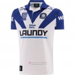Maglia Canterbury Bankstown Bulldogs Rugby 2025 Conmemorativa