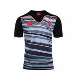 Maglia Inghilterra 7s Rugby 2017 Away