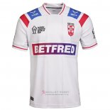 Maglia Inghilterra Rugby Rlwc 2026 World Cup