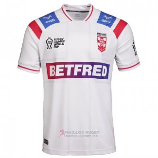 Maglia Inghilterra Rugby Rlwc 2026 World Cup