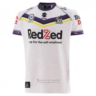 Maglia Melbourne Storm Rugby 2026 Away