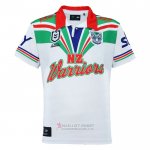 Maglia Nuova Zelanda Warriors Rugby 2024 Heritage