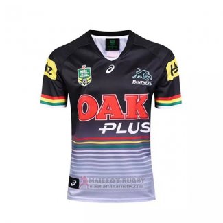 Maglia Penrith Panthers Rugby 2016 Home