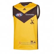 Maglia Hawthorn Hawks AFL 2019 Giallo