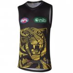 Maglia Richmond Tigers Afl 2023 Allenamento