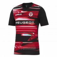 Maglia Stade Toulousa Aquilain Rugby 2025-2026 Allenamento