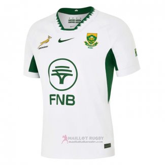 Maglia Sud Africa Rugby 2025 Away