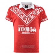 Maglia Tonga Rugby Rlwc 2026 Home