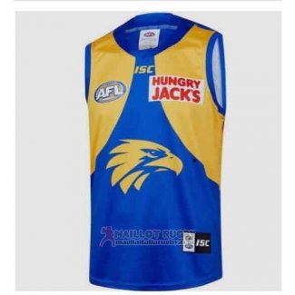 Maglia West Coast Eagles AFL 2019 Home