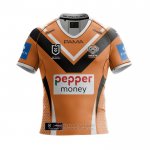 Maglia Wests Tigers Rugby 2025 Away