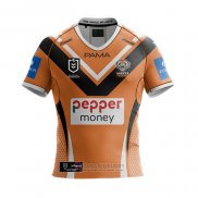 Maglia Wests Tigers Rugby 2025 Away