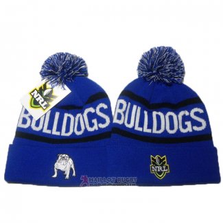 NRL Berretti Canterbury Bankstown Bulldogs Blu