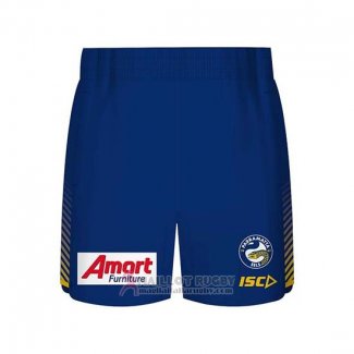 Parramatta Eels Rugby 2019 Allenamento Shorts