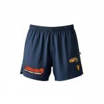 Shorts Parramatta Eels Rugby 2026 Allenamento Blu