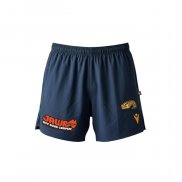Shorts Parramatta Eels Rugby 2026 Allenamento Blu
