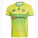 Maglia Australia 7s Rugby 2019-2020 Home