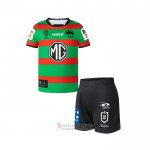 Maglia Bambini Kit South Sydney Rabbitohs Rugby 2026 Home