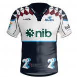 Maglia Blues Rugby 2024 Commemorativo