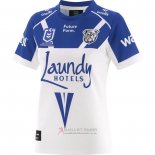 Maglia Canterbury Bankstown Bulldogs Rugby 2026 Home