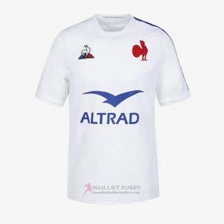 Maglia Francia Rugby 2020-2021 Home