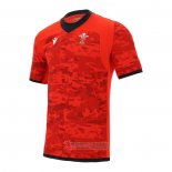 Maglia Galles Rugby 2020-2021 Home