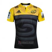 Maglia Hurricanes Rugby 2016-2017 Home