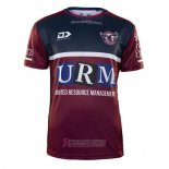 Maglia Manly Warringah Sea Eagles Rugby 2020 Allenamento