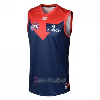 Maglia Melbourne Demons AFL 2020 Home