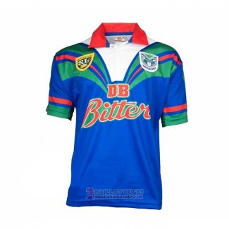 Maglia Nuova Zelanda Warriors Rugby 1995 Retro