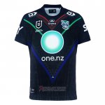 Maglia Nuova Zelanda Warriors Rugby 2024 Indigeno