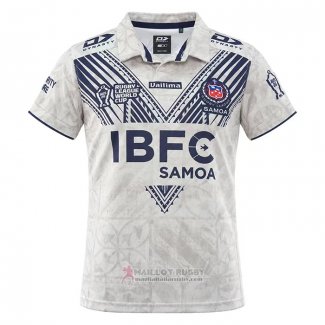 Maglia Samoa Rugby Rlwc 2026 Away