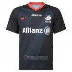 Maglia Saracens Rugby 2019 Nero