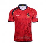 Maglia Spagna Rugby 2017 Home