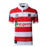 Maglia St George Illawarra Dragons Rugby 2021 Allenamento