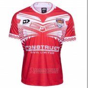 Maglia Tonga Rugby 2019 Home01