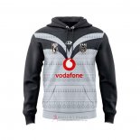 Felpe Con Cappuccio Fiji Rugby 2025 Nero