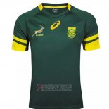 Maglia Australia Wallabies Rugby 2016-2017 Verde