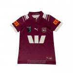 Maglia Bambini Queensland Maroons Rugby 2025 Home