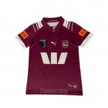 Maglia Bambini Queensland Maroons Rugby 2025 Home