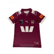 Maglia Bambini Queensland Maroons Rugby 2025 Home