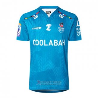 Maglia Crusa Aquiladers Rugby 2026 Allenamento