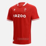 Maglia Galles Rugby 2021-2022 Home