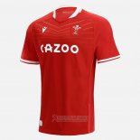 Maglia Galles Rugby 2021-2022 Home