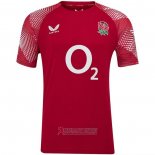 Maglia Inghilterra Rugby 2025-2026 Prematch