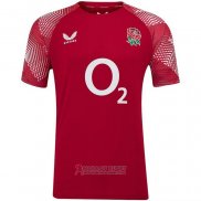 Maglia Inghilterra Rugby 2025-2026 Prematch